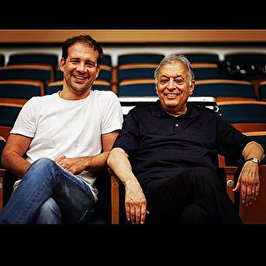 Maestro Zubin Mehta 